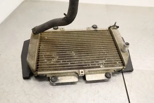 YAMAHA OEM YFZ450 ENGINE RADIATOR MOTOR COOLER COOLING RADIATER 5TG-12461-10-00