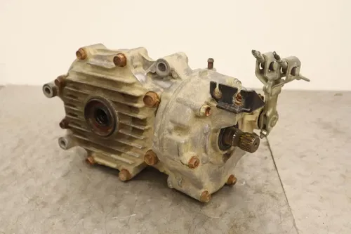 2005 KAWASAKI BRUTE FORCE 750 KVF750B 4X4I REAR BACK DIFFERENTIAL GEARBOX