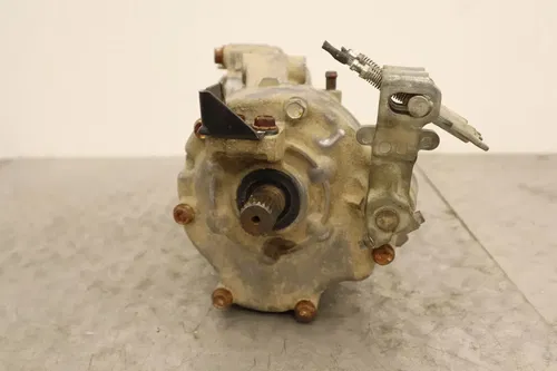 2005 KAWASAKI BRUTE FORCE 750 KVF750B 4X4I REAR BACK DIFFERENTIAL GEARBOX