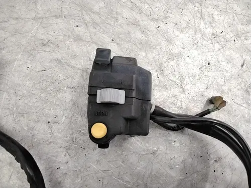 1982 HONDA GOLDWING 1100 GL1100I INTERSTATE OEM LEFT CLIP ON HANDLE HORN SIGNALS