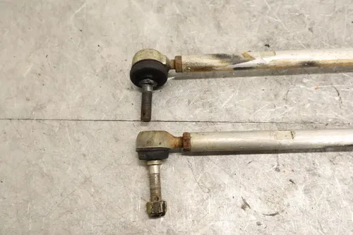 2005 POLARIS PREDATOR 500 OEM STEERING TIE RODS ROD SET PAIR 5133933