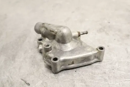 2002 KAWASAKI PRAIRIE 650 KVF650A 4X4 OEM ENGINE WATER COOLANT PUMP COVER 16142-