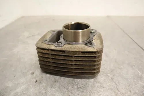 2017 KAWASAKI KLX140L KLX140BHF ENGINE MOTOR CYLINDER HEAD 98111-0024