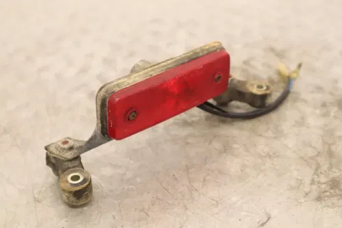 1987 YAMAHA WARRIOR 350 YFM350X OEM REAR TAIL TAILLIGHT BACK BRAKE