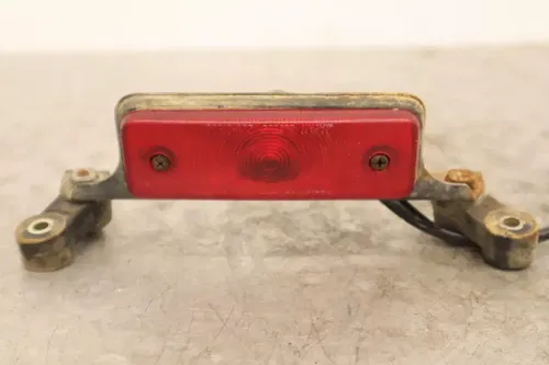 1987 YAMAHA WARRIOR 350 YFM350X OEM REAR TAIL TAILLIGHT BACK BRAKE