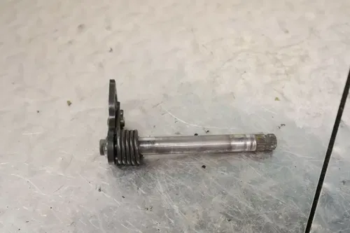 1995-2000 SUZUKI RM125 RM 125 SHIFT SHAFT 25510-43D00 FREE SHIPPING