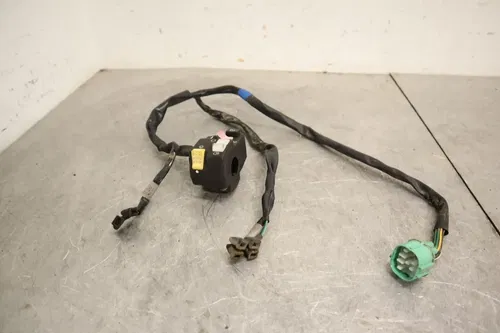 2013 HONDA RANCHER 420 TRX420FM 4X4 OEM LEFT HANDLE HANDLEBAR CONTROL SWITCH