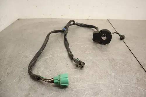 2013 HONDA RANCHER 420 TRX420FM 4X4 OEM LEFT HANDLE HANDLEBAR CONTROL SWITCH