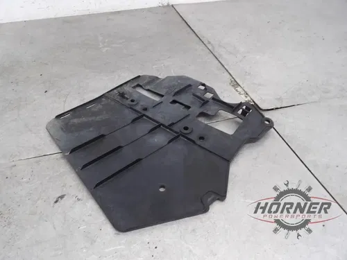 2017 HONDA RANCHER 420 TRX420FM1 4X4 OEM RADIATOR GRILLE SHIELD GUARD COVER