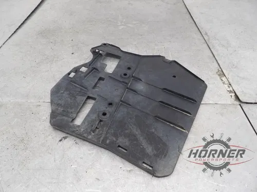 2017 HONDA RANCHER 420 TRX420FM1 4X4 OEM RADIATOR GRILLE SHIELD GUARD COVER