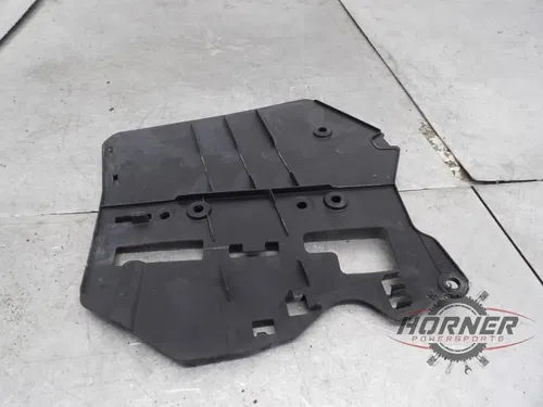 2017 HONDA RANCHER 420 TRX420FM1 4X4 OEM RADIATOR GRILLE SHIELD GUARD COVER