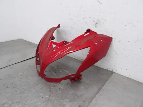 12-16 KAWASAKI NINJA 650 OEM FRONT UPPER NOSE FAIRING COWL SHROUD 55028-0366-A5