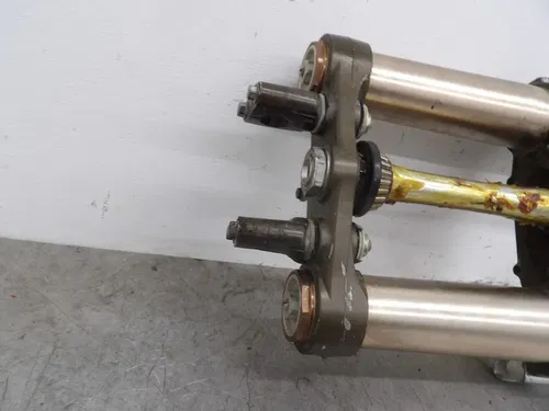 06-08 2007 KX450F KX450 OEM Front Suspension Forks Right Left Fork Damper Shocks