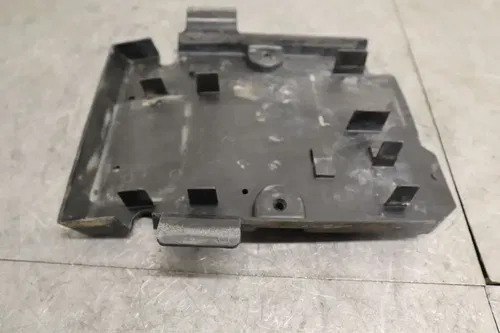 2002 KAWASAKI PRAIRIE 650 KVF650A 4X4 OEM COMPUTER MOUNTING BRACKET MOUNT