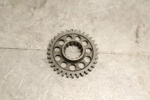 2007 YAMAHA YFZ450 OEM STARTER START REDUCTION GEARS 5TA-11536-00-00