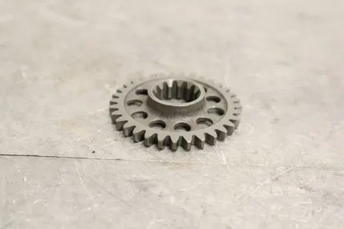 2007 YAMAHA YFZ450 OEM STARTER START REDUCTION GEARS 5TA-11536-00-00