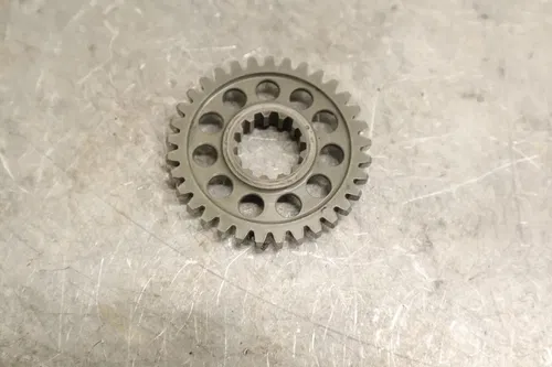 2007 YAMAHA YFZ450 OEM STARTER START REDUCTION GEARS 5TA-11536-00-00