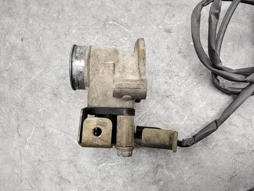 2002 HONDA RECON 250 TRX250TE 2X4 ES OEM SPEED SPEEDOMETER SENSOR W SHAFT COVER
