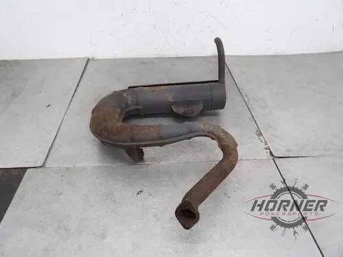 2003 SUZUKI LT80 OEM EXHAUST HEADER PIPE