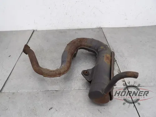 2003 SUZUKI LT80 OEM EXHAUST HEADER PIPE