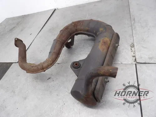 2003 SUZUKI LT80 OEM EXHAUST HEADER PIPE