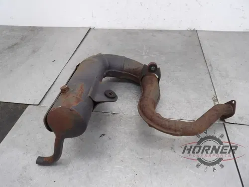 2003 SUZUKI LT80 OEM EXHAUST HEADER PIPE