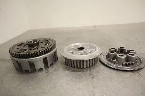 2003 2004 POLARIS PREDATOR 500 OEM COMPLETE CLUTCH BASKET HUB 3088174