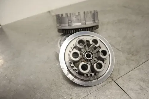 2003 2004 POLARIS PREDATOR 500 OEM COMPLETE CLUTCH BASKET HUB 3088174