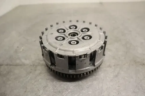 2003 2004 POLARIS PREDATOR 500 OEM COMPLETE CLUTCH BASKET HUB 3088174