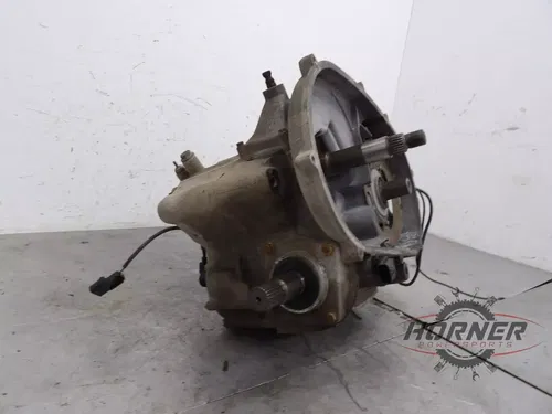 2003 KAWASAKI PRAIRIE 650 KVF650B OEM ENGINE MOTOR CRANKCASE CRANK MOTOR