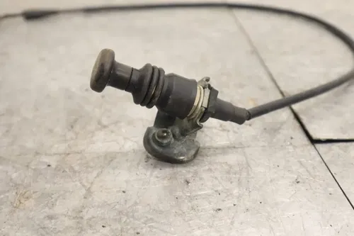2006 SUZUKI OZARK 250 LTF250 2X4 OEM REVERSE LINE CABLE 58840-05G02
