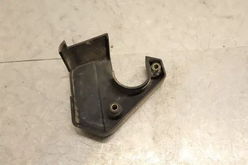 YAMAHA BIG BEAR 350 400 KODIAK WOLVERINE OEM LEFT SIDE ENGINE PANEL COVER TRIM