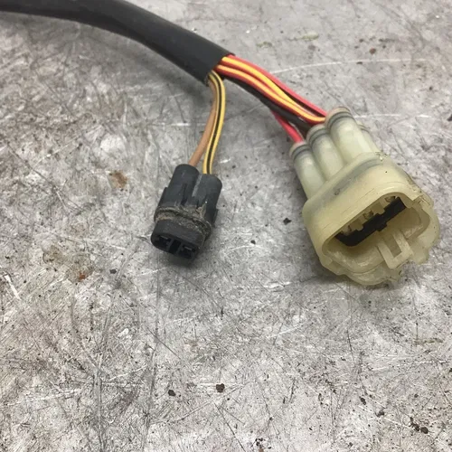 2005 Kawasaki Prairie 700 KVF700A 4x4 OEM LEFT HANDLE HANDLEBAR CONTROL SWITCH