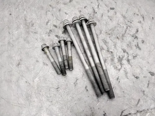 1995 POLARIS MAGNUM 425 4X4 OEM ENGINE TOP END CYLINDER HEAD BOLT SET