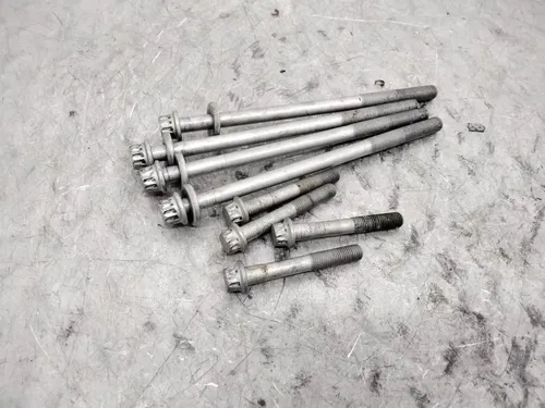 1995 POLARIS MAGNUM 425 4X4 OEM ENGINE TOP END CYLINDER HEAD BOLT SET