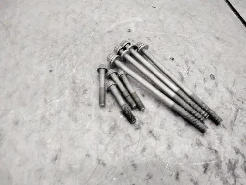 1995 POLARIS MAGNUM 425 4X4 OEM ENGINE TOP END CYLINDER HEAD BOLT SET
