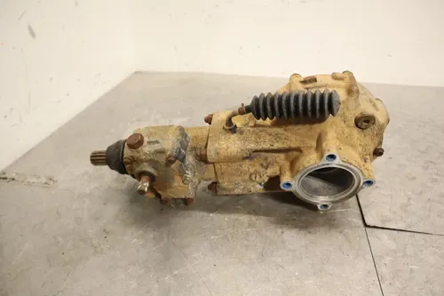 2002 SUZUKI VINSON 500 LTA500F 4X4 AUTO REAR BACK DIFFERENTIAL GEARBOX ASSMEBLY