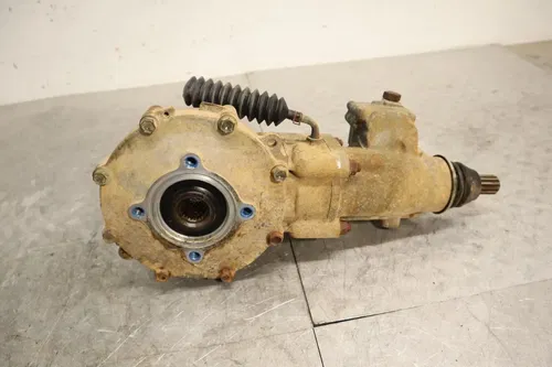 2002 SUZUKI VINSON 500 LTA500F 4X4 AUTO REAR BACK DIFFERENTIAL GEARBOX ASSMEBLY