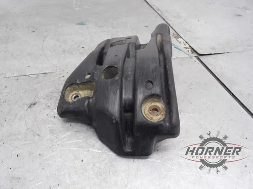 2017 HONDA RANCHER 420 TRX420FM1 4X4 OEM LOWER BOTTOM SKID PLATE GUARD SHIELD