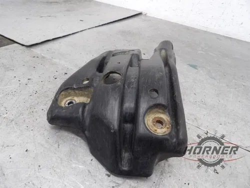 2017 HONDA RANCHER 420 TRX420FM1 4X4 OEM LOWER BOTTOM SKID PLATE GUARD SHIELD