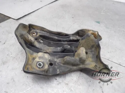 2017 HONDA RANCHER 420 TRX420FM1 4X4 OEM LOWER BOTTOM SKID PLATE GUARD SHIELD