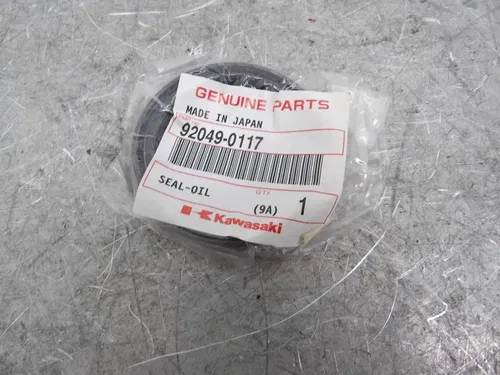 Kawasaki KX450 Oil Seal 92049-0117 NOS