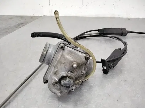 1998 POLARIS XPLORER 400L OEM CARB CARBURETOR W THUMB THROTTLE