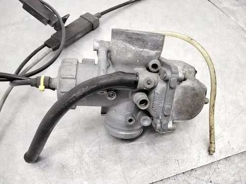 1998 POLARIS XPLORER 400L OEM CARB CARBURETOR W THUMB THROTTLE
