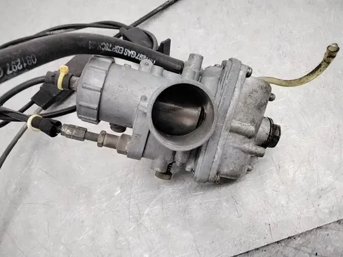 1998 POLARIS XPLORER 400L OEM CARB CARBURETOR W THUMB THROTTLE