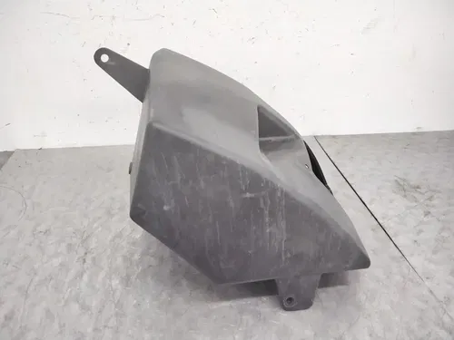2004 POLARIS ATP 500 4X4 HO OEM LEFT REAR STORAGE COMPARTMENT TOOL BOX BIN W LID