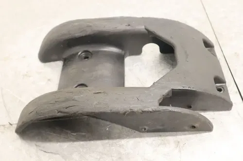 2005 POLARIS PREDATOR 500 OEM LOWER BOTTOM SKID PLATE GUARD SHIELD 1542101
