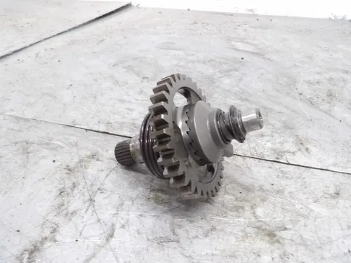 2008 Kawasaki KX450F KX450 KX 450 F 450F Kicker Kick Starter Shaft 13066-0008