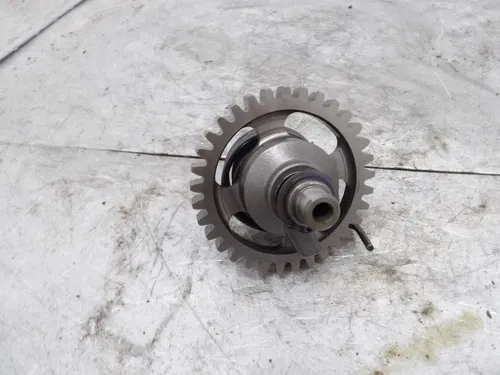 2008 Kawasaki KX450F KX450 KX 450 F 450F Kicker Kick Starter Shaft 13066-0008
