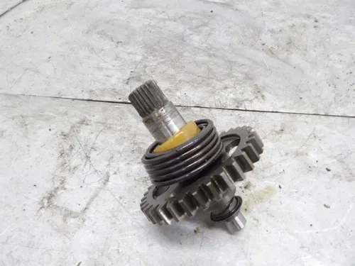 2008 Kawasaki KX450F KX450 KX 450 F 450F Kicker Kick Starter Shaft 13066-0008
